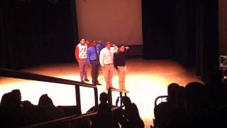 Lambda Theta Phi - AO at MSU Profile