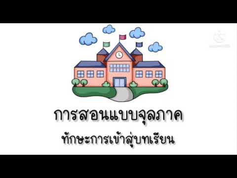 สิ่งแวดล้อม จุลภาค  New 2022  การสอนแบบจุลภาค