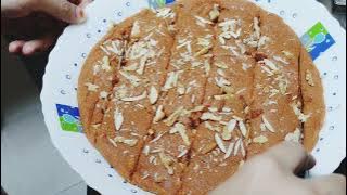 must try this way of making jauzi halwa...1 cup 5 ingredients only