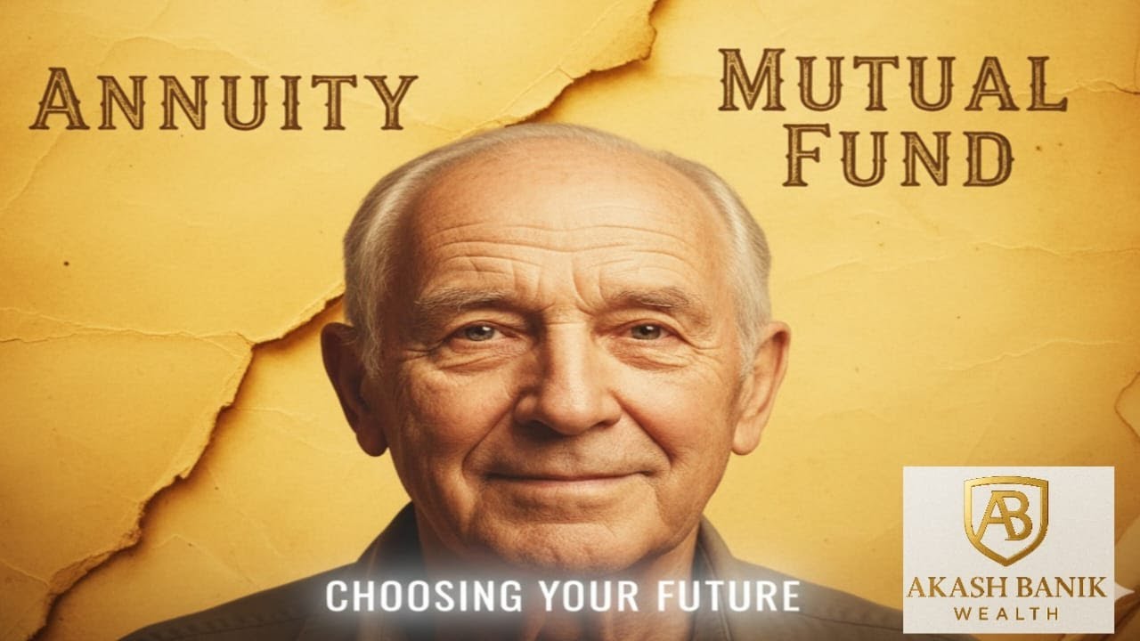 Annuity নাকি SWP Mutual Fund - কোনটা বেশি উপযোগী ? 