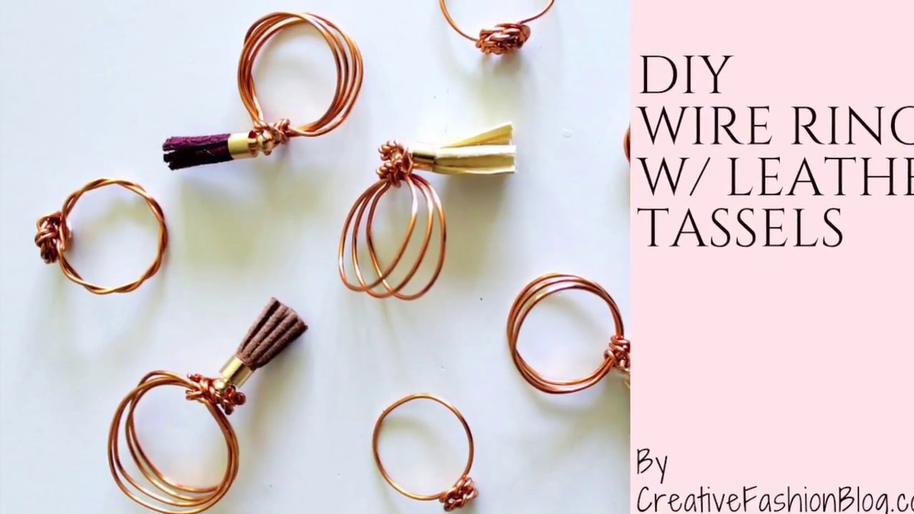 Complete Guide To Creating Your Own DIY Rings | The Bead Shop