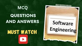 MCQ on Basics of Software Engineering