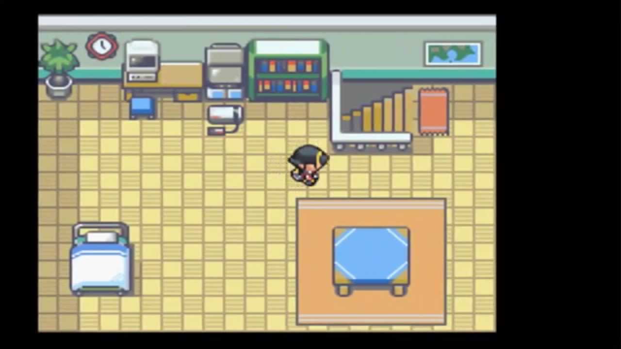 Detonado Pokemon Liquid Crystal (GBA) Parte 1: Bem Vindo a Jotho - YouTube Fire Games