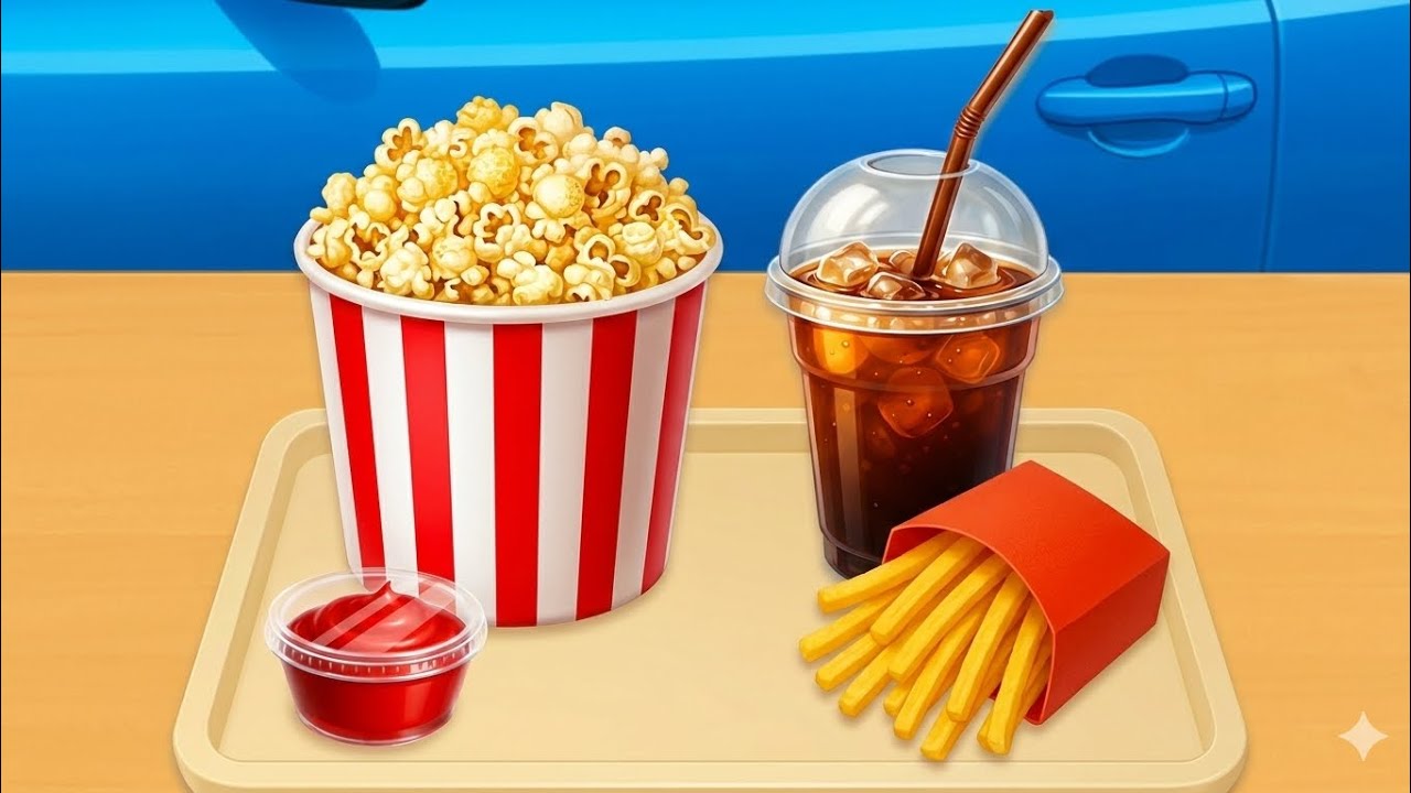 @ Кулинарная игра