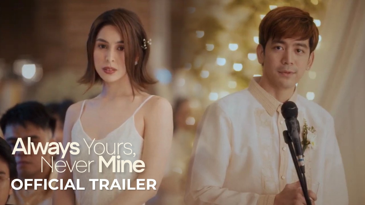 'Always Yours, Never Mine' Official Trailer | Joshua Garcia, Julia Barretto
