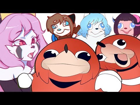 this-is-the-new-queen---uganda-knuckles-meme【compilation】