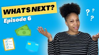 What happens when my Self account ends? Next steps + How to keep building credit | Episode 6