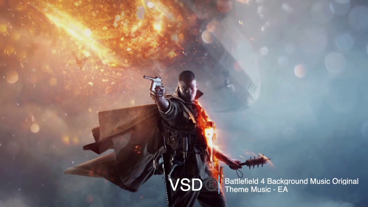 Battlefield IV Background Music Original Dreamscene Battle Music