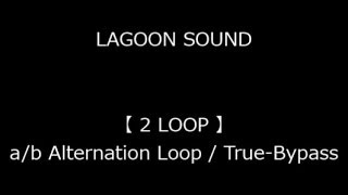 2 LOOP ( a/b Alternation Loop / True-Bypass )