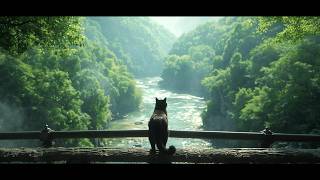 Dreamy Music Box Lofi #19   A Quiet Path of Fading Light