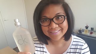 CK ONE Review | What The 90s Smelled Like To Me | Calvin Klein