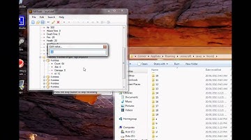 Set up NBT Edit & Make diamonds - Tutorial!