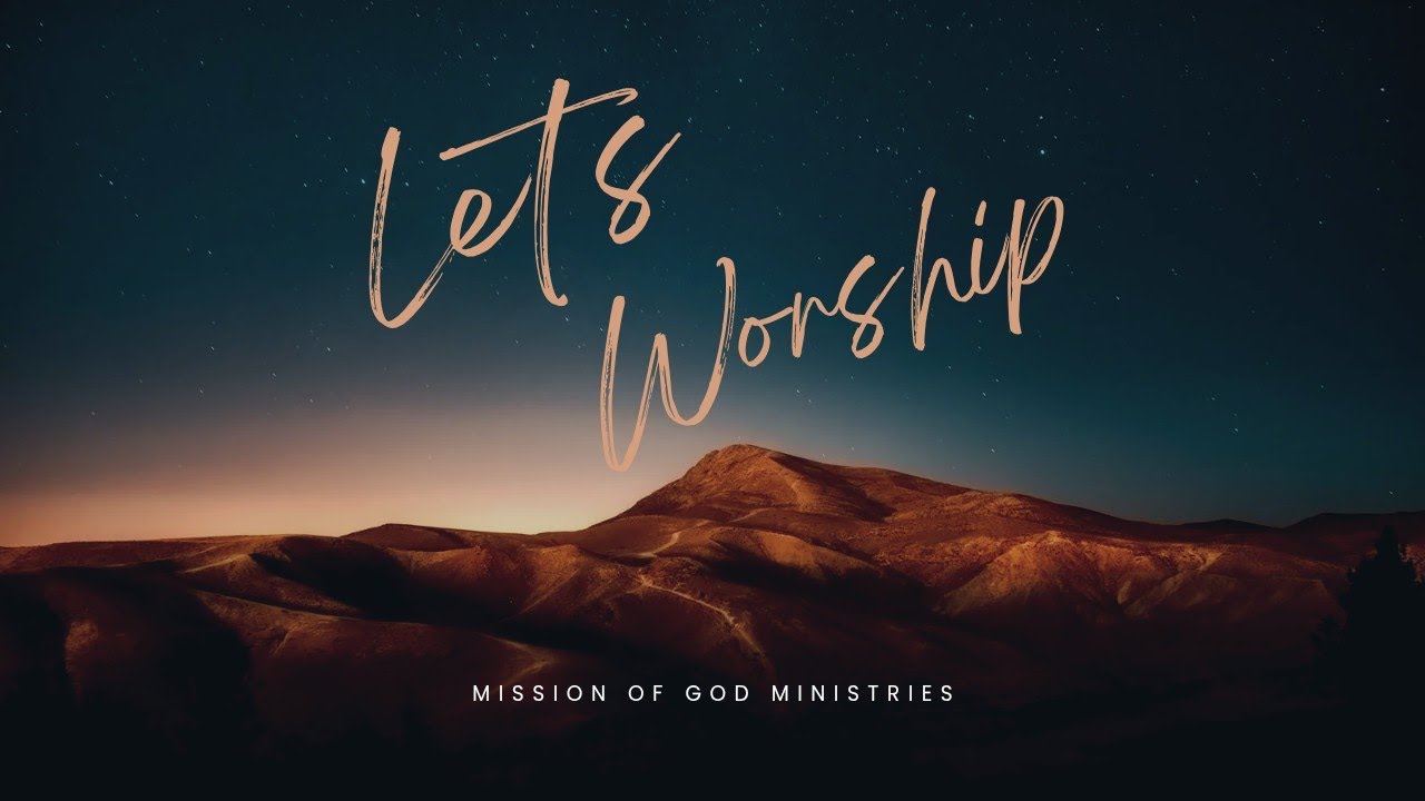 08/02/2026 - #துதி_ஆராதனை | #Praise_and_Worship | MISSION OF GOD PRAYER HOUSE 