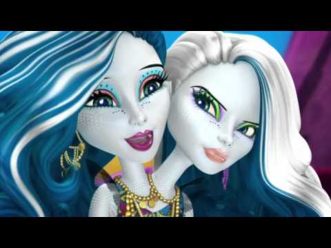 Monster High: Great Scarrier Reef - Trailer - Own it Now on Blu-ray
