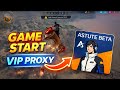 Free Fire Game Start VIP Proxy 🔥 Astute Beta Explained | 100% Working or Myth? | KT Family