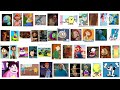 Justin Quintanilla's Favorite Characters (UPDATED FOR THE 5TH TIME)