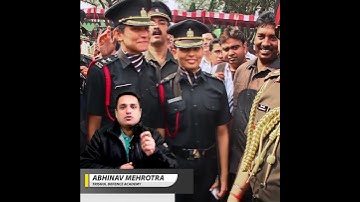 Can I go for SSB Interview With A Backlog | Will backlog affect my SSB interview #shorts