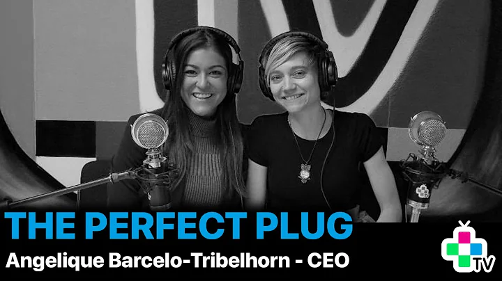 (The Perfect Plug) Angelique Barcelo-Tribelhorn - NUGL TV S1E24