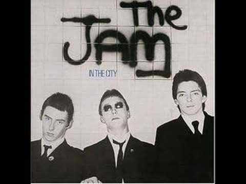 The Jam - Slow Down