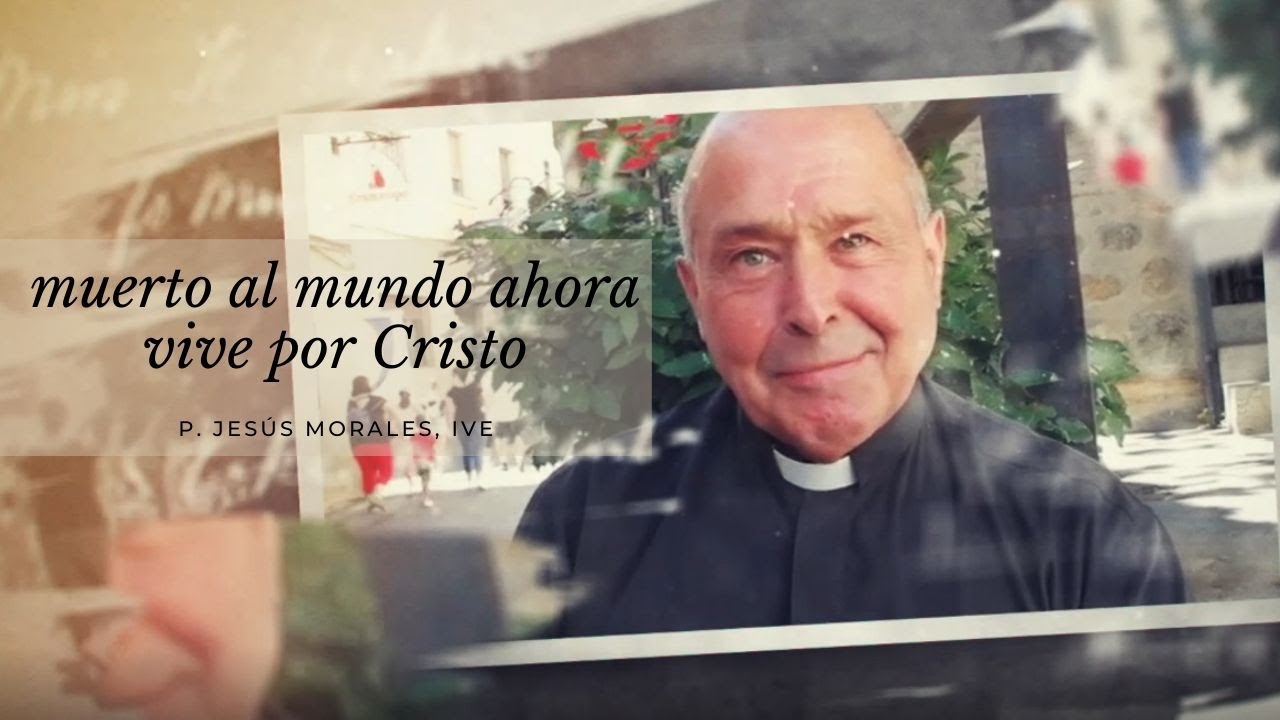 Homenaje a P. Jesús Morales