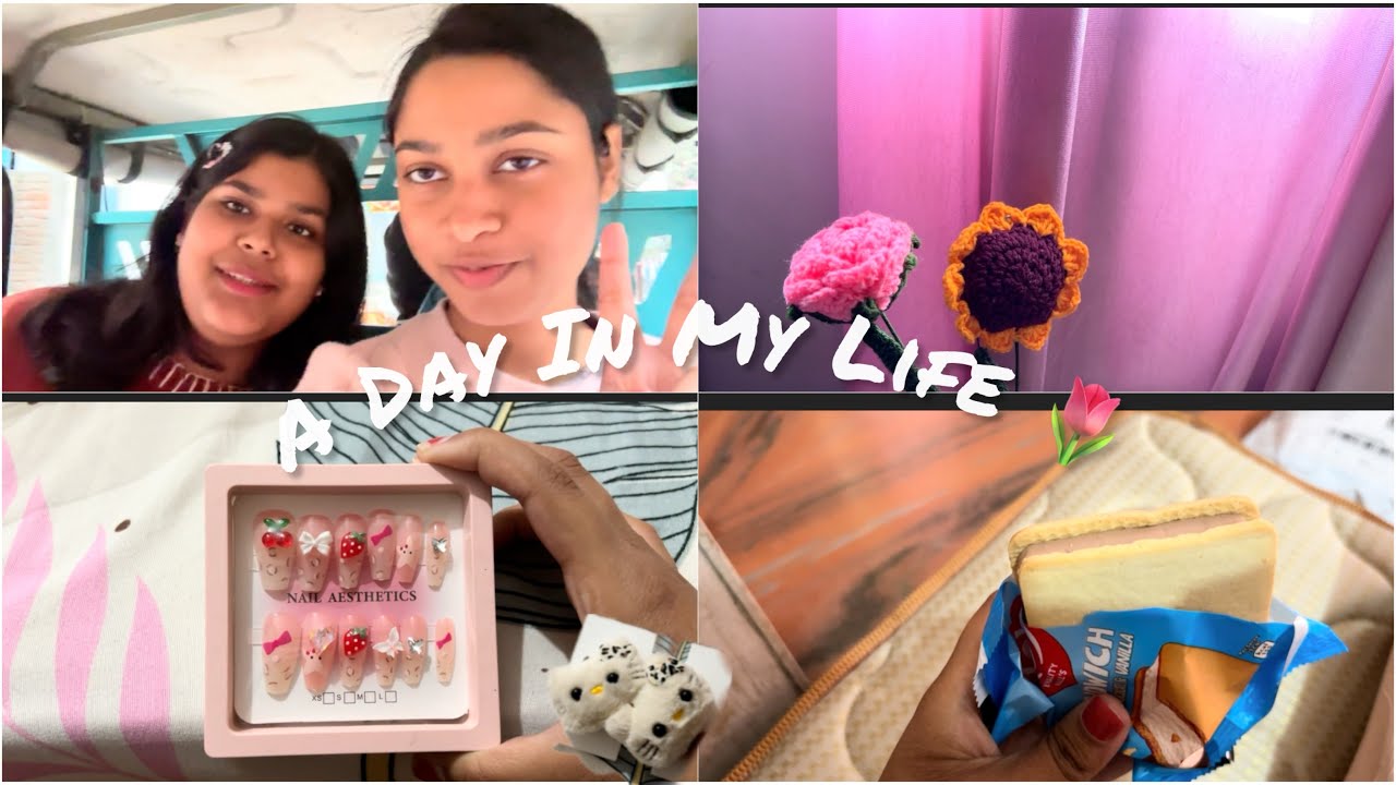 A Day In My Life 🫶🏻 | Eating, shopping, going out, fun ✨