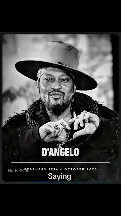 R.I.P D’Angelo — The Voice Behind Unshaken 💔 | Red Dead Redemption 2