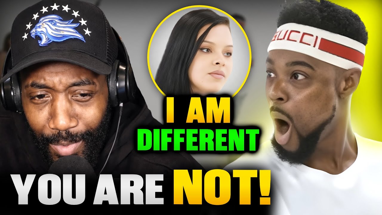 They TRY To Pretend, But These Gyal Are ALL THE SAME! | Expressions Finds The ONE