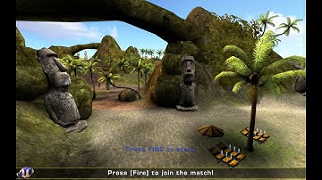 UT2004 new maps Video