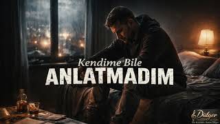 Kendime Bile Anlatmadım