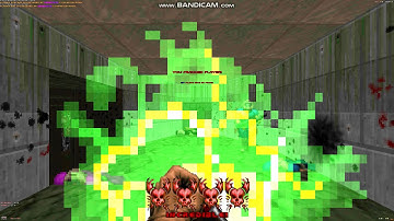 Zandronum - Greenwar Deathmatch