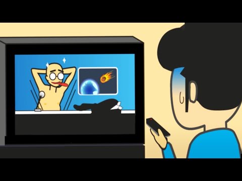 ТЕБЕ ОСТАЛОСЬ ЖИТЬ 60 СЕКУНД, ЧТО БУДЕШЬ ДЕЛАТЬ? 60 Seconds Meteor