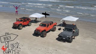 Escape to Paradise: Discover the Beauty of Jamaica Beach Rv Resort in the Jeep Wrangler EcoDiesel