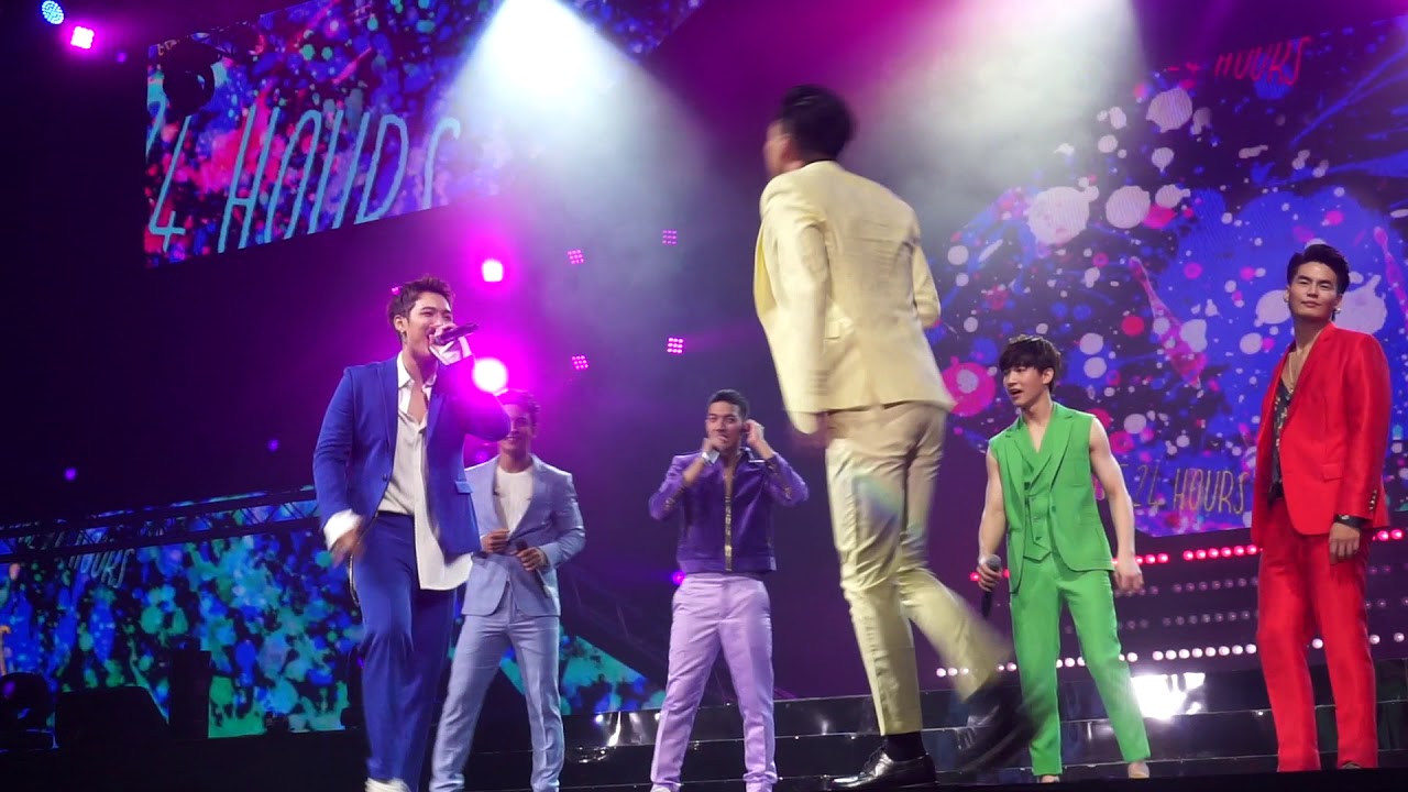 (Tono / Kangsom) 'รักเธอ 24 ชั่วโมง' cover by โตโน่ #7wondersconcert2018