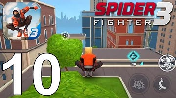 Super Fighter 3: Open City Part 10 Gameplay Walkthrough Android IOS