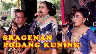 Download Lagu SRAGENAN PODANG KUNING WIDYO LARAS CAMPURSARI MP3