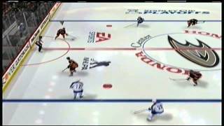 NHL 15 Stanley Cup Playoffs RD 1 Game 1 Winnipeg Jets vs Anaheim Ducks
