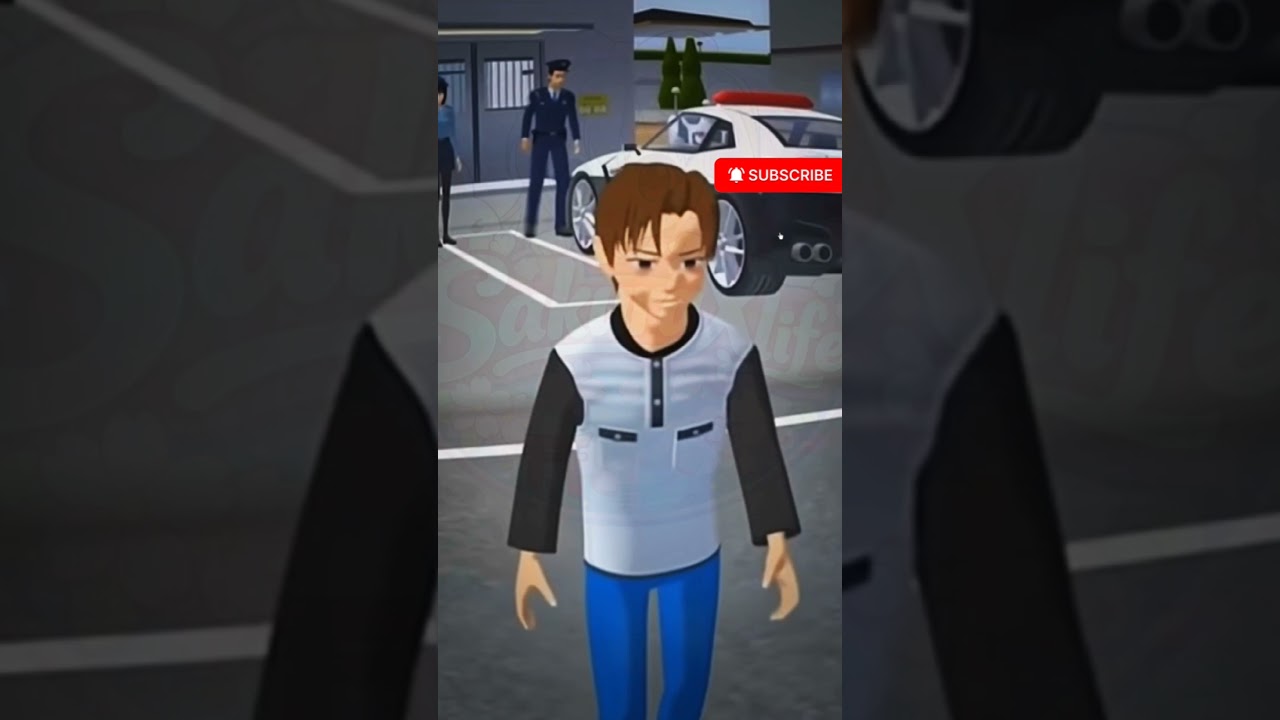 Polisi menangkap Yuta 