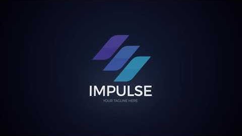 Space Storm Logo. After Effects Project on Videohive.net