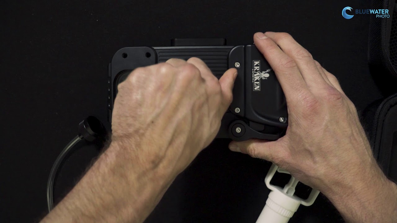 Kraken Smart Phone Housing Installation & Review YouTube