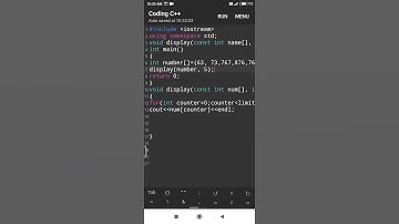 c++ language coding by sandeep gupta short video