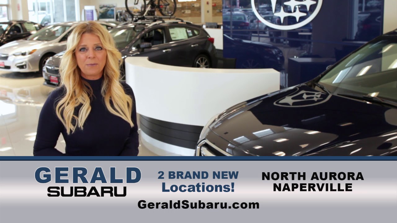 Gerald Subaru of Naperville