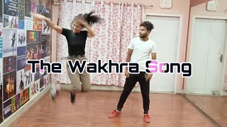 The Wakhra Song - Judgementall Hai Kya | Tanishk Bagchi, Raja Kumari, Navv Inder | New Choreography