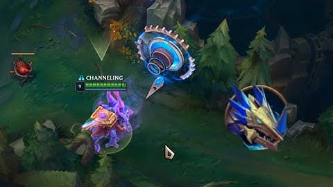 New portal mechanics - How do the Hexgates work?