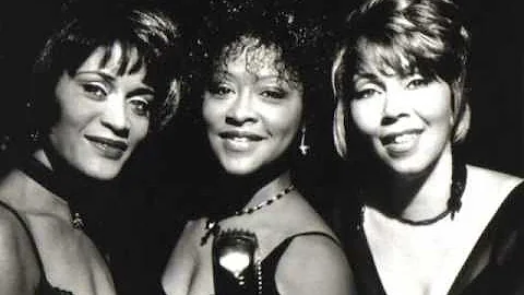 The Three Degrees - Nigai Namida (New Recording)