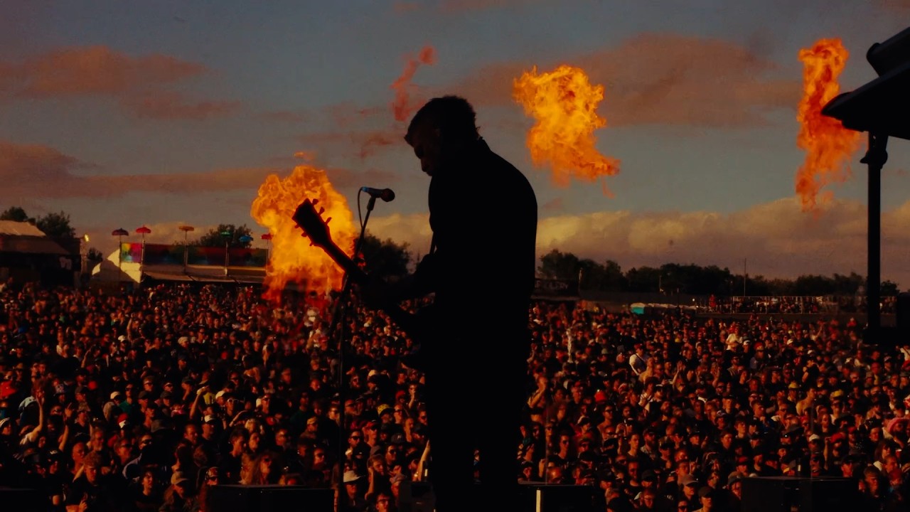 Mastodon - Your Ghost Again (2026 Euro Tour Highlights)