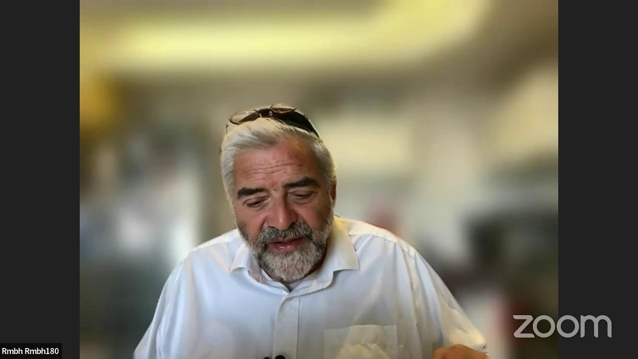 La Emouna est la seule porte restée ouverte pour s’approcher du Tsadik - LM Torah 152 (2)