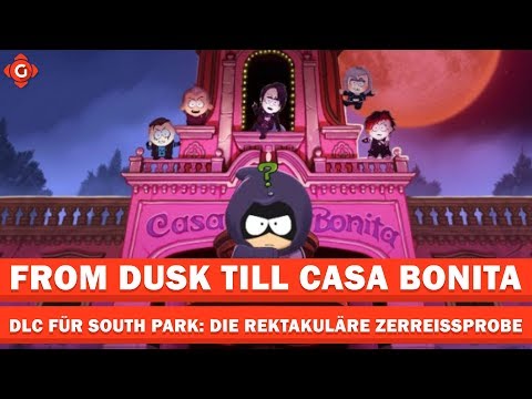 : Test - Gameswelt - From Dusk Till Casa Bonita DLC