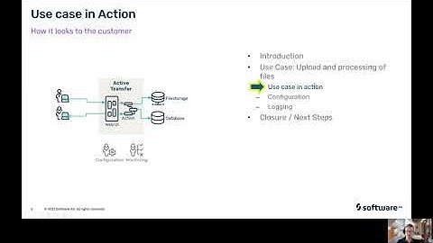 Up And Download Files With Active Transfer