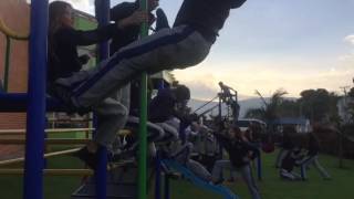 Mannequin challenge prom 2017 CCG