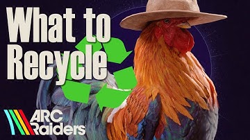 Arc Raiders What to Recycle